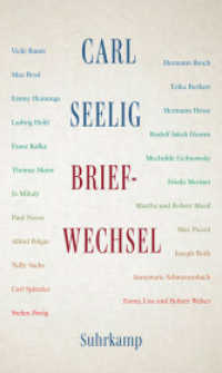 Briefwechsel （2022. 372 S. 212 mm）