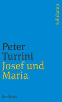 Josef und Maria : Ein Spiel (suhrkamp taschenbuch 3544) （2. Aufl. 2003. 92 S. Mit zahlreichen Abbildungen und Materialien. 177）