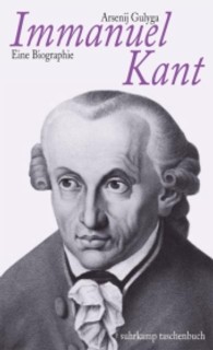 カント伝（独訳）<br>Immanuel Kant : Nachw. v. Sigrun Bielfeldt (Suhrkamp Taschenbücher Nr.3568) （2004. 396 S., 36 Bildtaf. 18 cm）