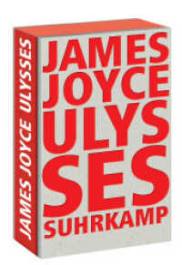 Ulysses : Roman (suhrkamp taschenbuch 3816) （8. Aufl. 2006. 987 S. 193 mm）