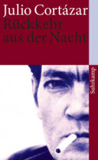 Rückkehr aus der Nacht : Erzählungen (suhrkamp taschenbuch 4188) （2010. 264 S. 176 mm）