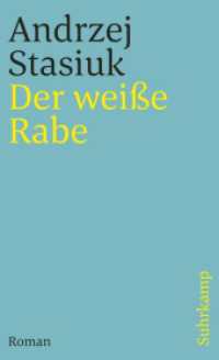Der weiße Rabe : Roman (suhrkamp taschenbuch 4216) （3. Aufl. 2011. 355 S. 177 mm）
