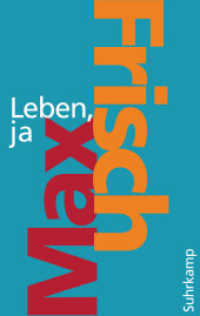 Leben, ja (suhrkamp taschenbuch 4221) （2011. 71 S. 158 mm）
