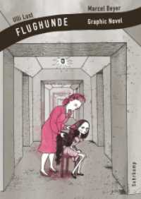 Flughunde, Graphic Novel : Nach dem Roman von Marcel Beyer. Originalausgabe (suhrkamp taschenbuch 4426) （Originalausgabe, vierfarbig. 2013. 364 S. farb. Comics. 240 mm）