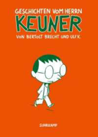 Geschichten vom Herrn Keuner (suhrkamp taschenbuch 4517) （Originalausgabe. 2014. 133 S. m. Illustr. 240 mm）