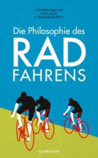 Die Philosophie des Radfahrens (suhrkamp taschenbuch 4743) （6. Aufl. 2017. 208 S. 211 mm）