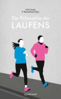 Die Philosophie des Laufens (suhrkamp taschenbuch 4844) （2018. 197 S. 211 mm）