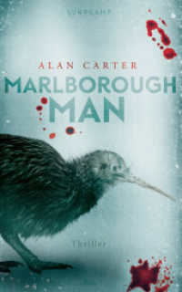 Marlborough Man : Thriller (Neuseeland-Thriller 1) （Deutsche Erstausgabe. 2019. 383 S. 211 mm）