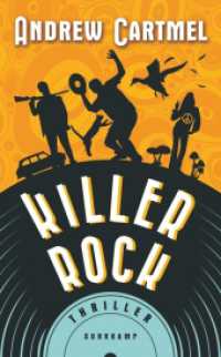 Killer Rock : Thriller (Der Vinyl-Detektiv 2) （2020. 439 S. 191 mm）