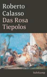 Das Rosa Tiepolos (suhrkamp taschenbuch 5033) （2. Aufl. 2019. 336 S. 82 Abb. 190 mm）
