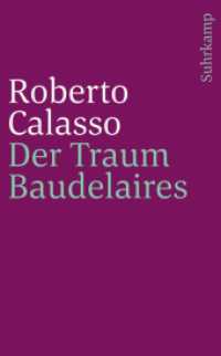 Der Traum Baudelaires (suhrkamp taschenbuch 5034) （3. Aufl. 2019. 494 S. 52 Abb. 190 mm）