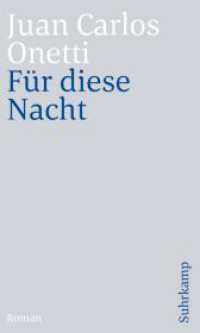 Für diese Nacht : Roman (suhrkamp taschenbuch 5040) （2020. 220 S. 200 mm）