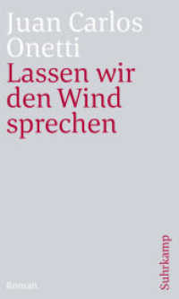Lassen wir den Wind sprechen （2023. 280 S. 160 mm）