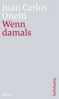 Wenn damals （2023. 94 S. 200 mm）