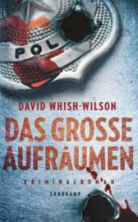 Das große Aufräumen : Kriminalroman (Swann-Trilogie 3) （Deutsche Erstausgabe. 2020. 327 S. 192 mm）