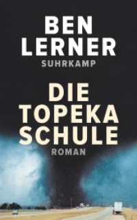 Die Topeka Schule : Roman (suhrkamp taschenbuch 5181) （2021. 395 S. 190 mm）