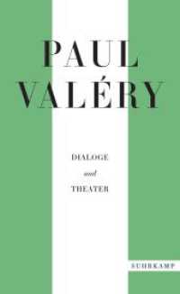 Paul Valéry: Dialoge und Theater (suhrkamp taschenbuch 5215) （2021. 509 S. 215 mm）