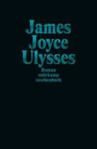 Ulysses : Jubiläumsausgabe Türkis (suhrkamp taschenbuch 5225) （2022. 987 S. 190 mm）