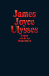 Ulysses : Jubiläumsausgabe Rot (suhrkamp taschenbuch 5227) （2022. 987 S. 190 mm）