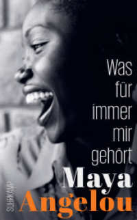 Was für immer mir gehört : Von der Autorin des Weltbestsellers »Ich weiß, warum der gefangene Vogel singt« (Maya Angelous Memoire 2) （2022. 247 S. 188 mm）