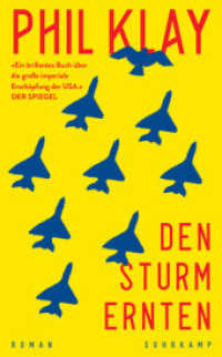 Den Sturm ernten : Roman (suhrkamp taschenbuch 5289) （2022. 495 S. 190 mm）