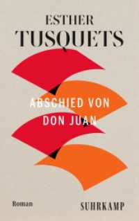 Abschied von Don Juan : Roman (Spanische Bibliothek) （2022. 184 S. 216 mm）