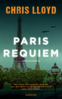 Paris Requiem : Kriminalroman | Vom Gewinner der HWA Gold Crown für den Besten Historischen Roman (Eddie Giral 2) （Deutsche Erstausgabe. 2024. 446 S. 210 mm）