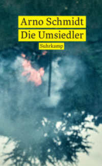 Die Umsiedler. Alexander : Zwei Prosastudien （2024. 94 S. 208 mm）
