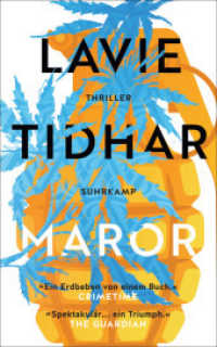 Maror : Thriller | Die Geschichte Israels als Krimi-Epos | Deutscher Krimipreis 2024 | Platz 1 der Krimi-Bestenliste （3. Aufl. 2024. 639 S. 214 mm）