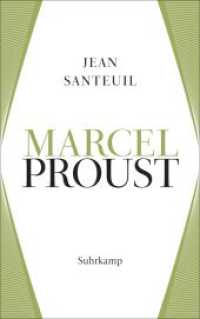Werke. Frankfurter Ausgabe : Werke III. Band 1 und 2: Jean Santeuil （2024. 1218 S. 215 mm）