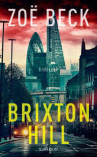 Brixton Hill : Thriller | Falsches Spiel um Cyber-Widerstand und düstere Geheimnisse （2024. 382 S. 188 mm）