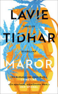 Maror : Thriller | Die Geschichte Israels als Krimi-Epos | Platz 1 der Krimibestenliste （2025. 639 S. 190 mm）