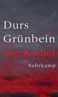 Der Komet : Der Lebensweg einer einfachen Frau bis zum Untergang Dresdens （2025. 282 S. 190 mm）