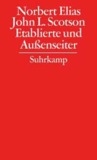 Gesammelte Schriften. 4 Etablierte und Außenseiter （2002. 324 S. 203 mm）