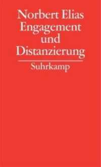 Gesammelte Schriften. Bd.8 Engagement und Distanzierung （385 S. 203 mm）
