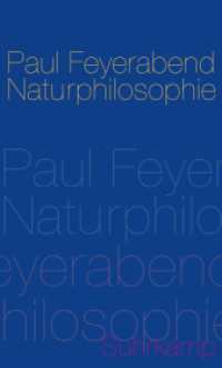 Naturphilosophie （2009. 384 S. m. 45 Abb. 205 mm）