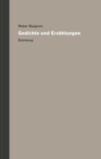 Werke und Nachlaß. Kritische Gesamtausgabe : Band 5: Gedichte und Erzählungen （2024. 826 S. 225 mm）