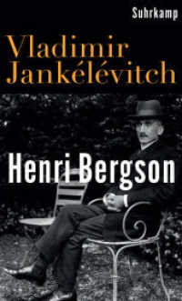 Henri Bergson （2022. 635 S. 204 mm）