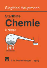 Starthilfe Chemie （2., durchges. Aufl. 1998. 112 S. 112 S. 244 mm）