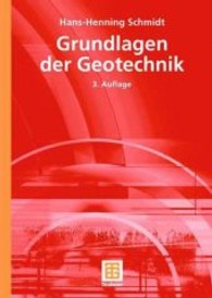 Grundlagen Der Geotechnik （3TH）