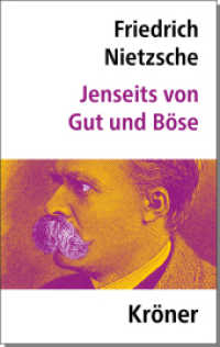 Jenseits von Gut und Böse (Nietzsche: Hauptwerke) （2022. 300 S. 17.4 cm）