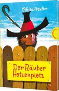 『大どろぼうホッツェンプロッツ』（原書）<br>Der Räuber Hotzenplotz 1: Der Räuber Hotzenplotz : gebundene Ausgabe schwarz-weiß illustriert, ab 6 Jahren (Räuber Hotzenplotz 1) （78. Aufl. 1962. 128 S. mit schwarz-weißen Illustrationen. 210.00）