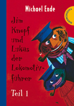 Jim Knopf und Lukas der Lokomotivführer (Jim Knopf Tl.1)