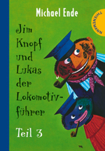 Jim Knopf und Lukas der Lokomotivführer Tl.3 (Jim Knopf)