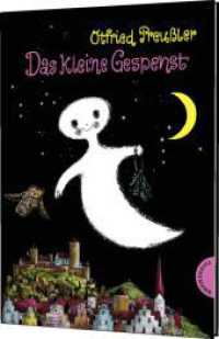 Das kleine Gespenst: Das kleine Gespenst : gebundene Ausgabe bunt illustriert, ab 6 Jahren (Das kleine Gespenst) （19. Aufl. 2018. 114 S. mit farbigen Illustrationen. 245.00 mm）