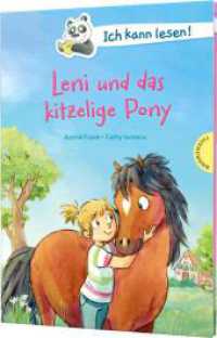 Ich kann lesen!: Leni und das kitzelige Pony (Ich kann lesen!) （3. Aufl. 2019. 48 S. m. zahlr. farb. Illustr. 245.00 mm）