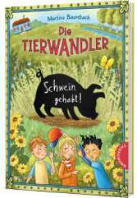 Die Tierwandler 6: Schwein gehabt! : Magische Abenteuergeschichte für Kinder ab 8 Jahren (Die Tierwandler 6) （3. Aufl. 2022. 208 S. 210.00 mm）