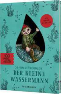 Der kleine Wassermann: Der kleine Wassermann : Jubiläumsausgabe mit Wandstickern (Der kleine Wassermann) （2. Aufl. 2023. 120 S. Mit farbigen Illustrationen und Wandstickern. 24）