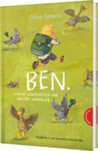 Ben. : Schule, Schildkröten und weitere Abenteuer | Ein Haustier als bester Freund （Auflage. 2025. 96 S. mit farbigen Illustrationen. 245.00 mm）