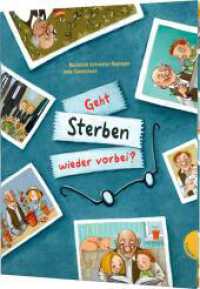 Geht Sterben wieder vorbei? : Antworten auf Kinderfragen zu Tod und Trauer （15. Aufl. 2020. 32 S. 300.00 mm）